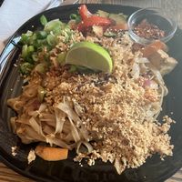 Pad Thai   at Satsang in Prague