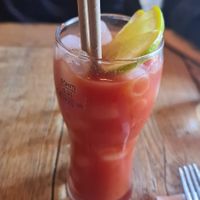 Bloody Mary at Satsang in Prague