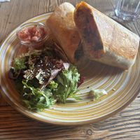 Burrito   at Satsang in Prague