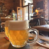   at Satsang in Prague