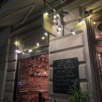 Entrancee  at Satsang in Prague