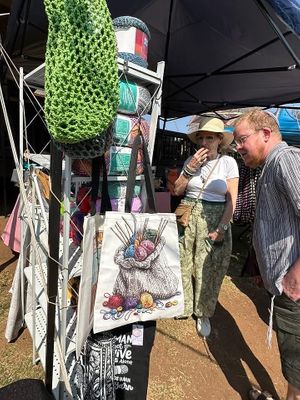  at Hare Krishna in Johannesburg