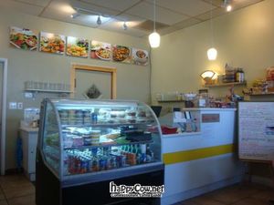  at Loving Hut in Upland