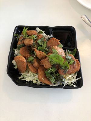 Basil Dream at Loving Hut in Upland