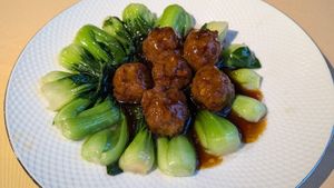   at GōngDé Lín - Godly - Nanjing Rd in Shanghai