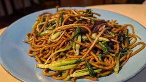   at GōngDé Lín - Godly - Nanjing Rd in Shanghai