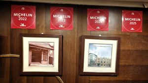  at GōngDé Lín - Godly - Nanjing Rd in Shanghai