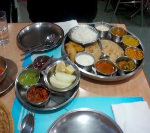  at Branto Pure Indian Vegetarian Club in Kowloon