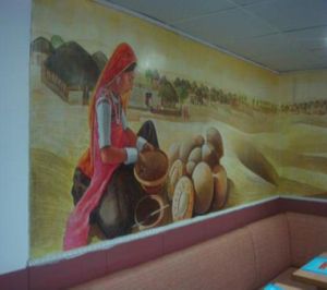  at Branto Pure Indian Vegetarian Club in Kowloon