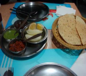  at Branto Pure Indian Vegetarian Club in Kowloon