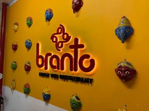  at Branto Pure Indian Vegetarian Club in Kowloon