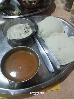 Pav Bhaji at Branto Pure Indian Vegetarian Club in Kowloon