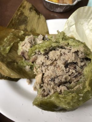 black eyed pea, quite dry  at Po Lin Monastery 寶蓮禪寺齋堂 in Outlying Islands