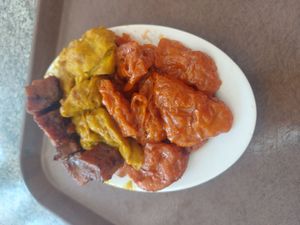  at Po Lin Monastery 寶蓮禪寺齋堂 in Outlying Islands