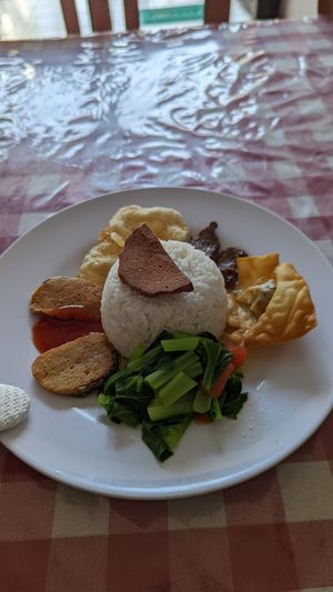  at Happy Buddha in Kuta