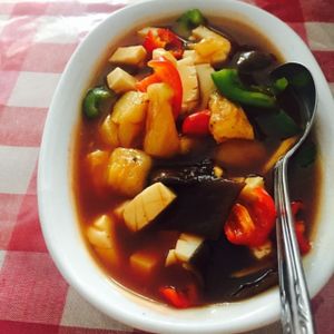 Bittersweet  at Happy Buddha in Kuta