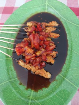  at Happy Buddha in Kuta