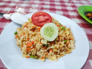  at Happy Buddha in Kuta