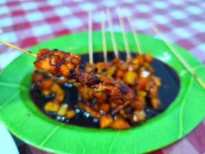  at Happy Buddha in Kuta