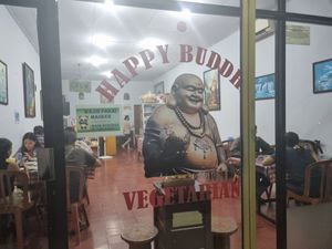 . at Happy Buddha in Kuta
