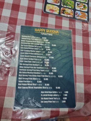 . at Happy Buddha in Kuta