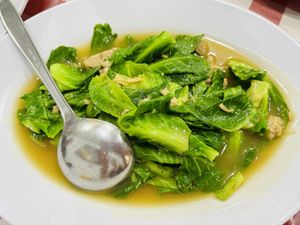   at Happy Buddha in Kuta