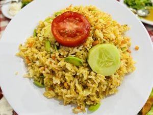   at Happy Buddha in Kuta