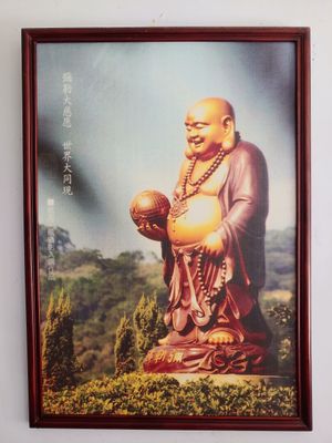  at Happy Buddha in Kuta