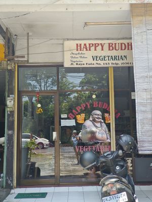  at Happy Buddha in Kuta