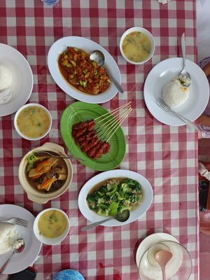  at Happy Buddha in Kuta