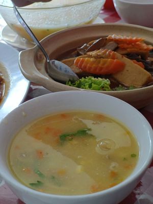  at Happy Buddha in Kuta