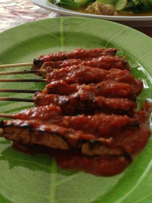  at Happy Buddha in Kuta