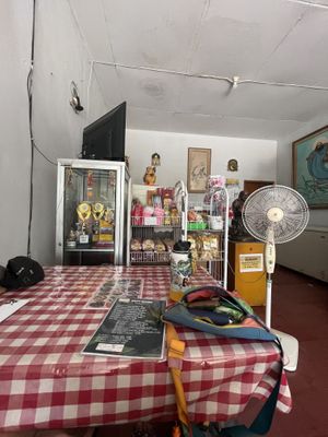   at Happy Buddha in Kuta