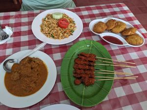  at Happy Buddha in Kuta