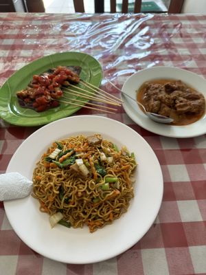   at Happy Buddha in Kuta