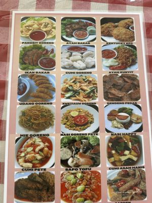   at Happy Buddha in Kuta