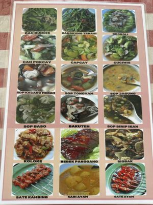   at Happy Buddha in Kuta