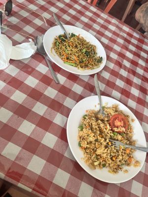   at Happy Buddha in Kuta