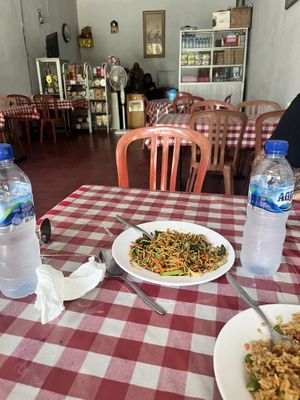   at Happy Buddha in Kuta