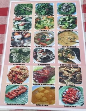  at Happy Buddha in Kuta