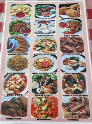  at Happy Buddha in Kuta