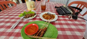  at Happy Buddha in Kuta