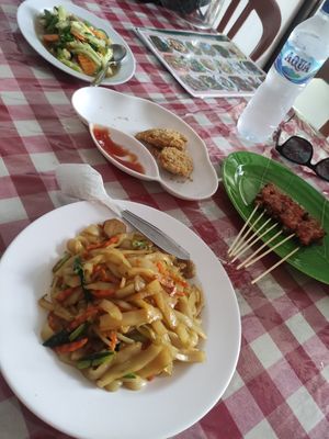  at Happy Buddha in Kuta