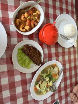   at Happy Buddha in Kuta