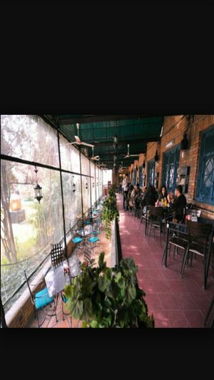 Iran Artists Forum at Iranian Artist's Forum - Khaneh Honarmandan Iran in Tehran