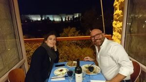 good people's  at Te'enim in Jerusalem