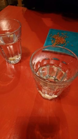 good place at Te'enim in Jerusalem