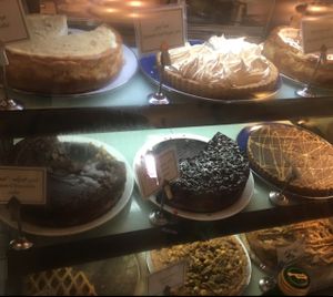 Desserts! at Village Green - Jaffa in Jerusalem