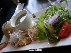 Cafe Proverbs 15:17 at Cafe Proverbs 15:17 in Kyoto