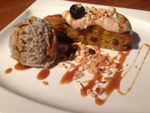 DESSERT! at Green Earth in Osaka